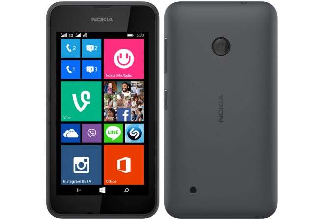 NOKIA LUMIA 530 LOCAL